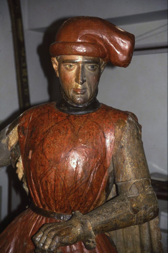 Cardinal Savelli Savelli Monument, Basilica of S. Maria Gloriosa dei Frari – Venice in Peril