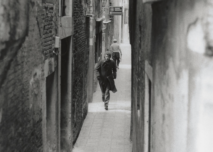 Film Stills 'Don't Look Now' - San Nicolo dei Mendicoli 1973