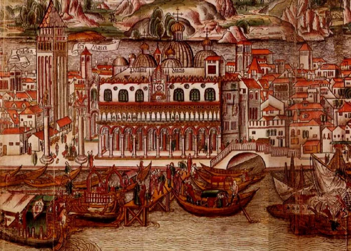 medieval-Venice